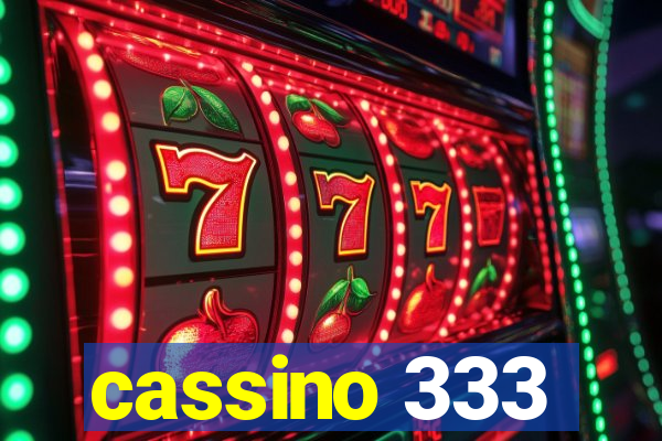 cassino 333